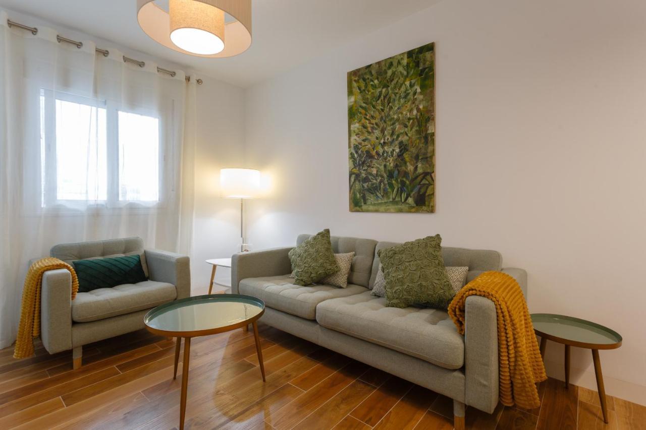 El DESCANSO de San Antonio by Cadiz4Rentals Exterior foto