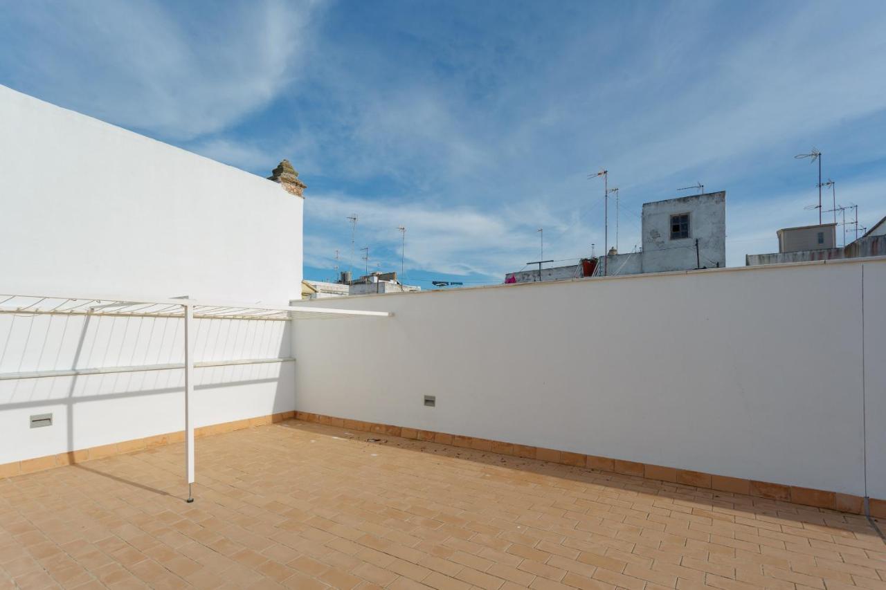 El DESCANSO de San Antonio by Cadiz4Rentals Exterior foto