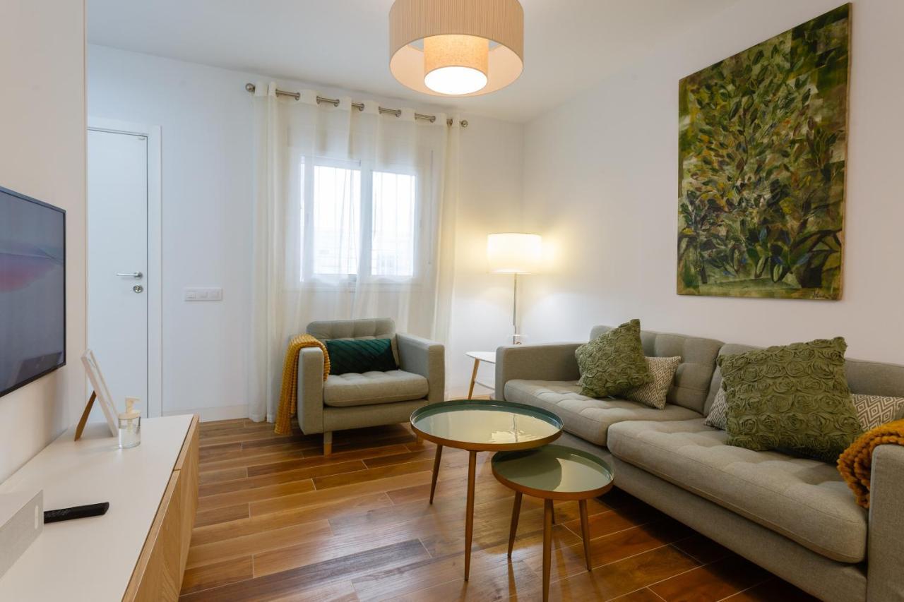 El DESCANSO de San Antonio by Cadiz4Rentals Exterior foto